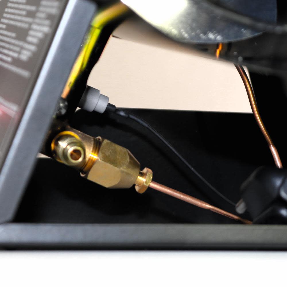 Mr Heater 38000 BTU Quiet Burner Technology Forced Air Propane Heater - Ascmtools