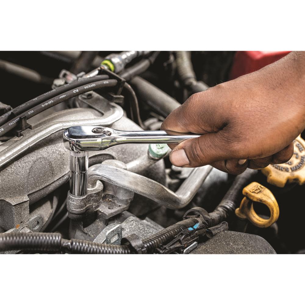 DEWALT 205 Piece Mechanics Tool Set - Ascmtools