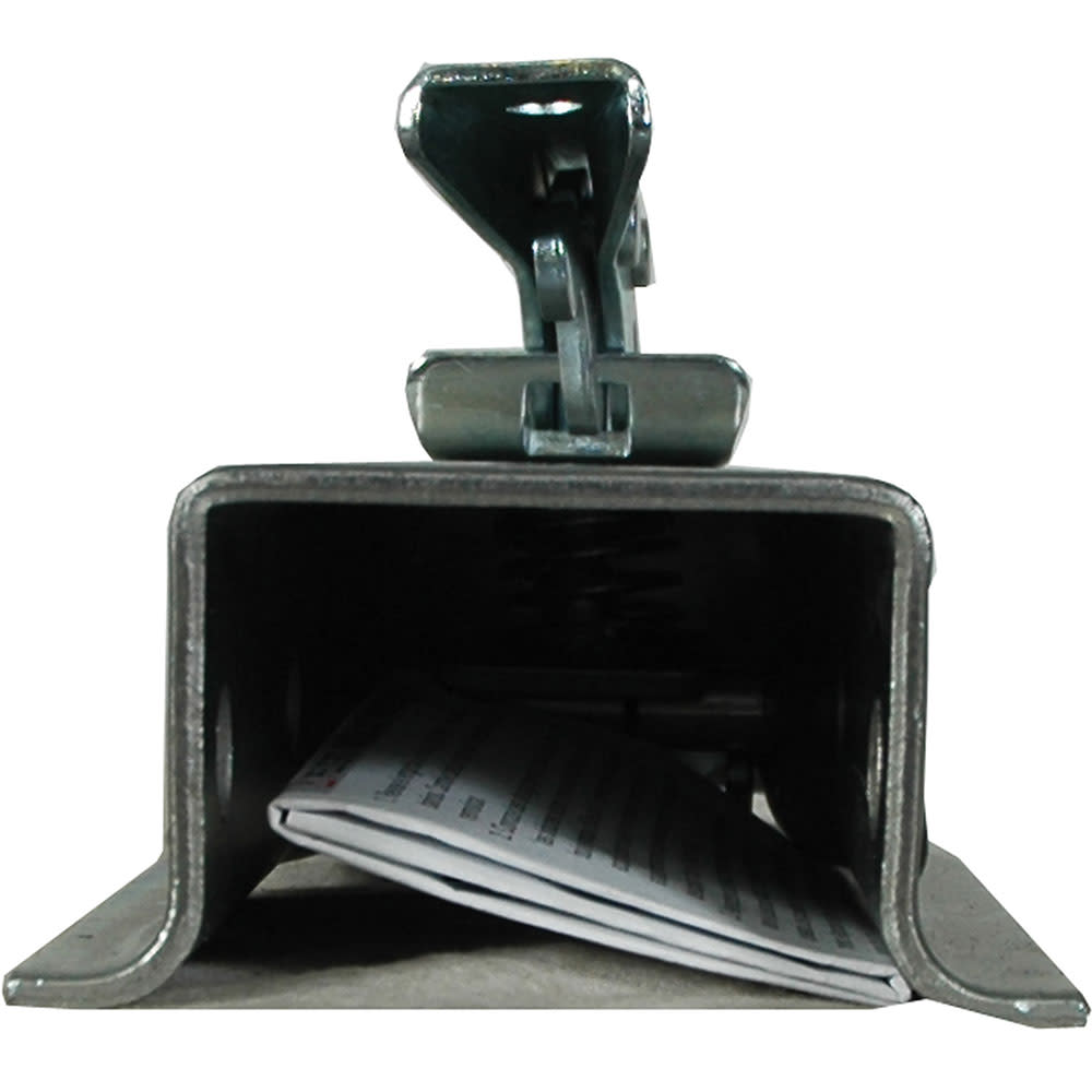 Reese 2″ 3500 lbs Zinc Steel Trailer Straight Coupler - Ascmtools