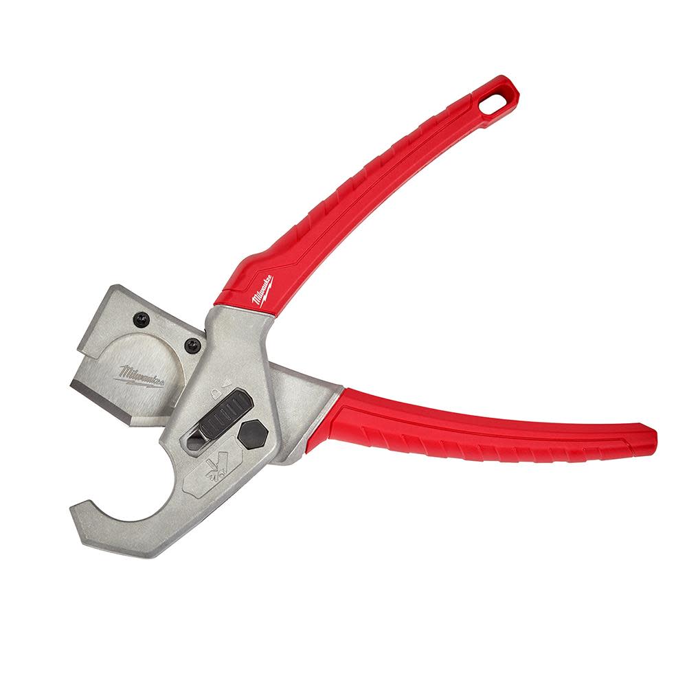 Milwaukee PEX & Tubing Cutter - Ascmtools
