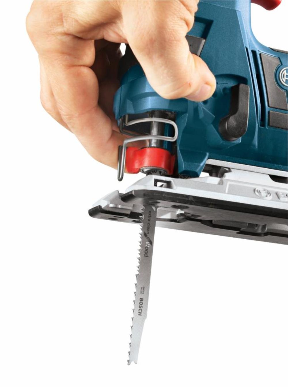 Bosch 18V Top-Handle Jig Saw (Bare Tool) - Ascmtools