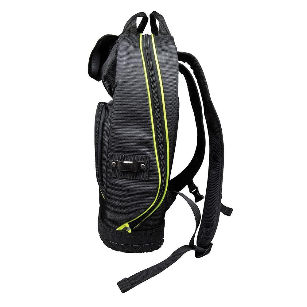 Klein Tools Tradesman Pro High Visibility Backpack - Ascmtools
