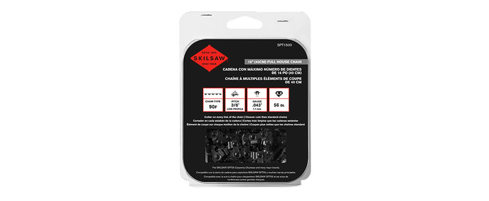 Skilsaw 16″ Full House Chain - Ascmtools