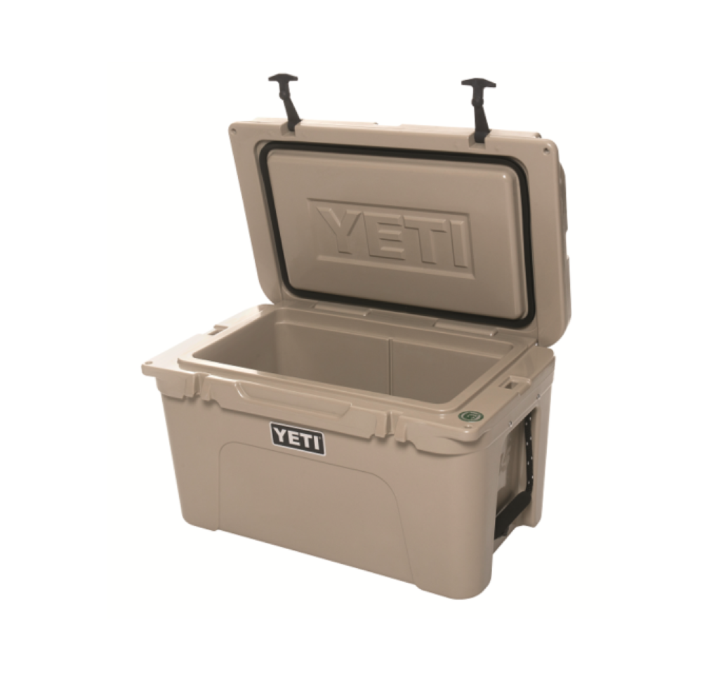 Yeti Tundra 45 Cooler Desert Tan - Ascmtools