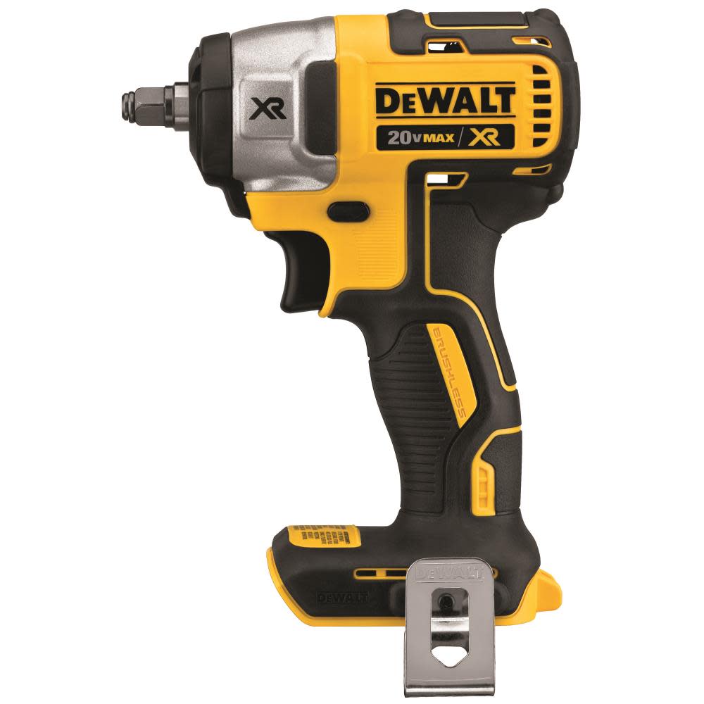 DEWALT 20V MAX XR Brushless Cordless 2-Tool Impact Wrench Kit - Ascmtools