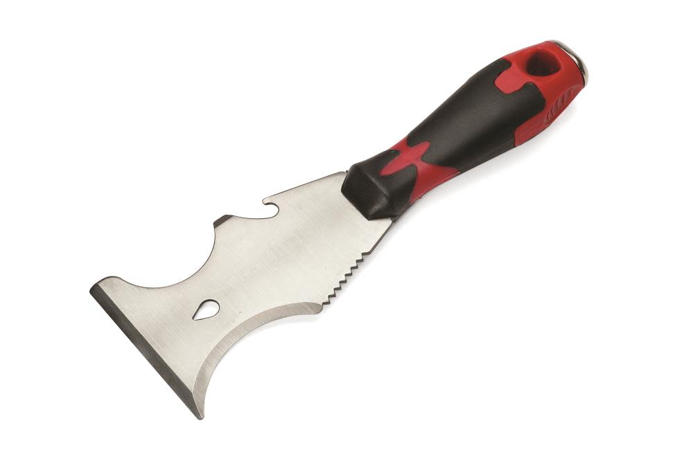 Warner 15-in-1 Painter’s Tool with Hammer Cap - Ascmtools