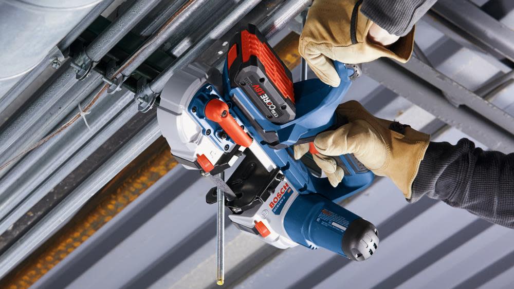 Bosch 18V Compact Band Saw Bare Tool GCB18V-2N - Ascmtools