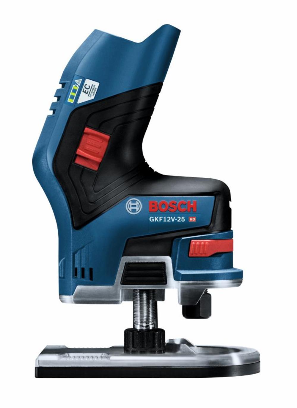 Bosch Reconditioned 12V Max EC Brushless Palm Edge Router Bare Tool - Ascmtools