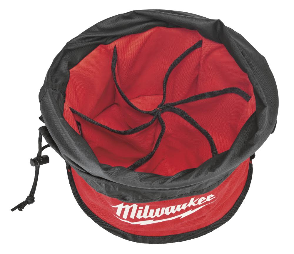 Milwaukee Parachute Organizer Bag - Ascmtools