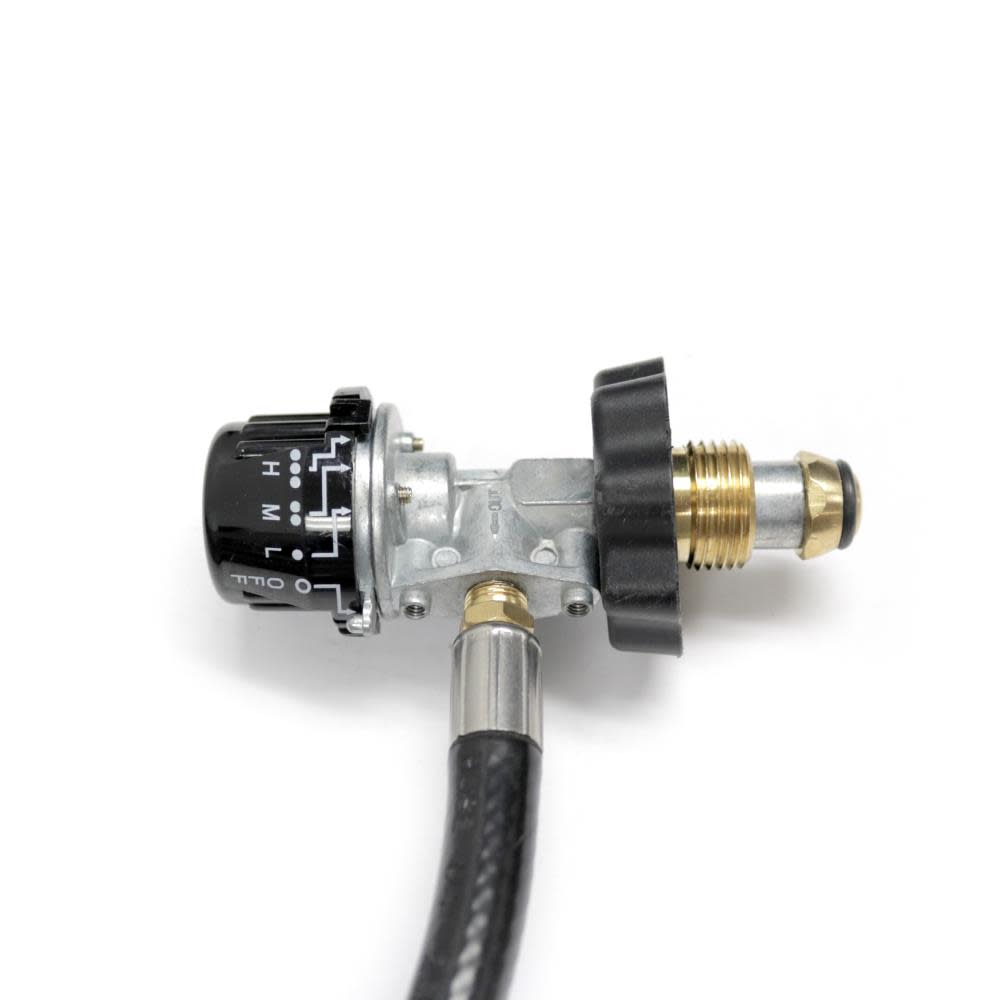 Mr Heater Original 540-Degree 45000 BTU Tank Top Radiant Propane Heater - Ascmtools