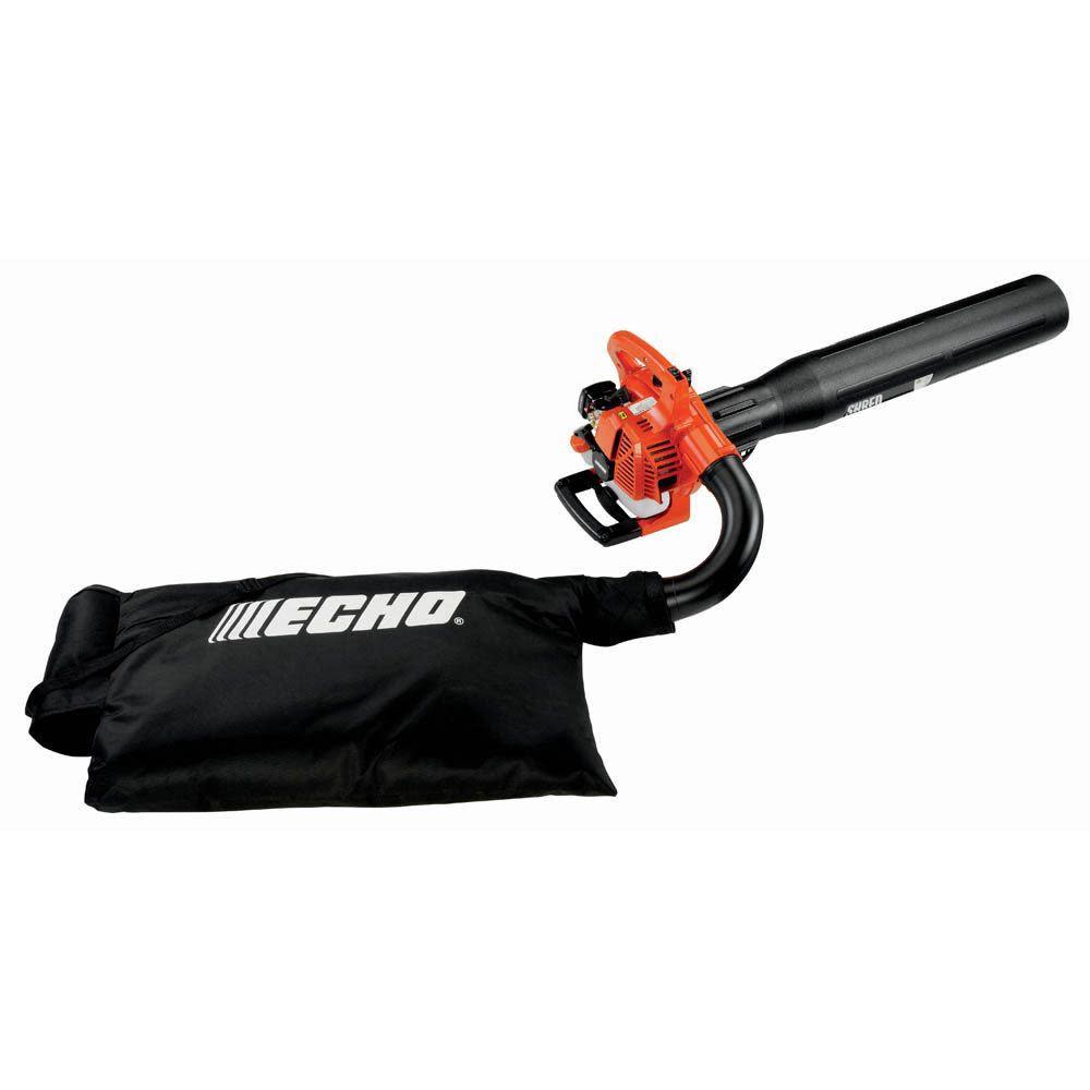 Echo 25.4cc Gas Blower Vacuum - Ascmtools