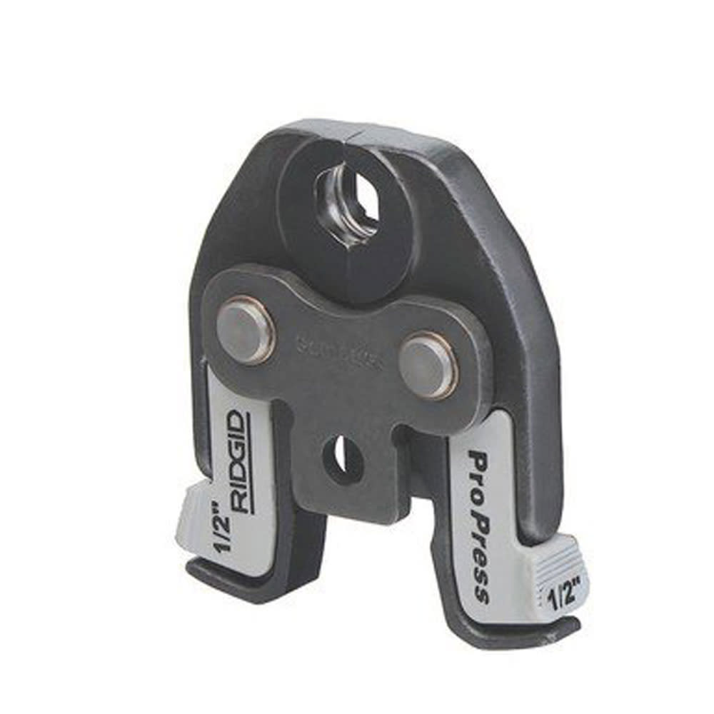 Ridgid 1/2 In Propress Compact Series Jaw - Ascmtools