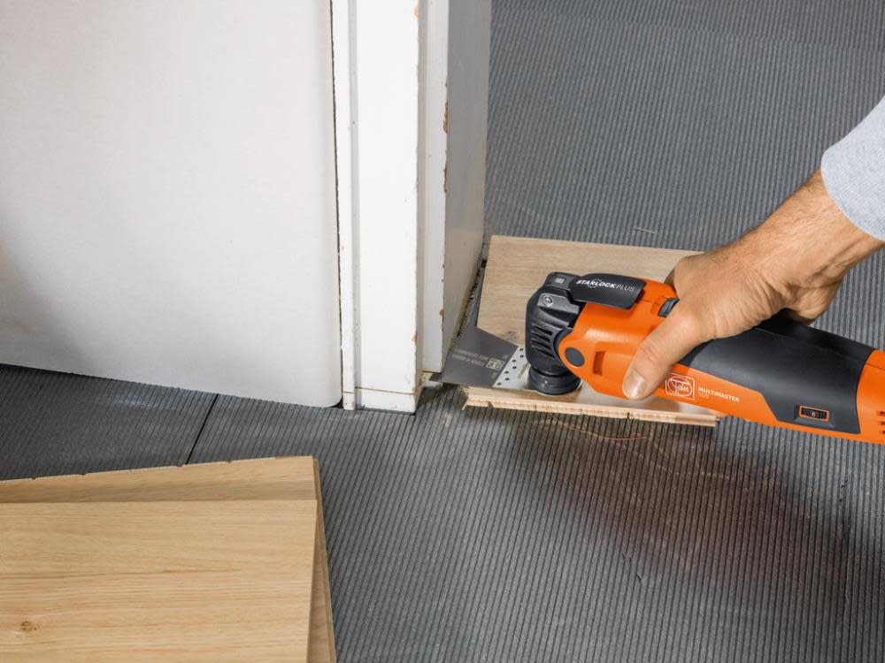 Fein MULTIMASTER MM 500 PLUS Top Oscillating MultiTool - Ascmtools