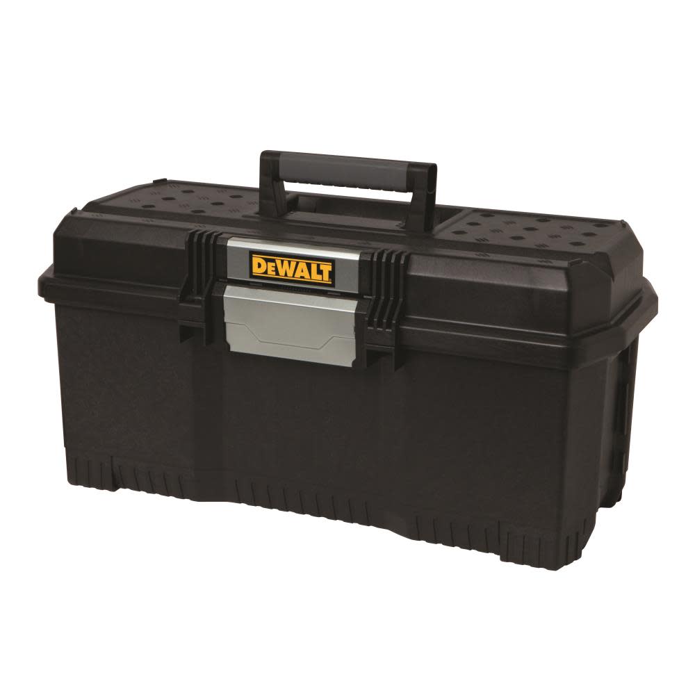 DEWALT 24 In. One Touch Tool Box - Ascmtools