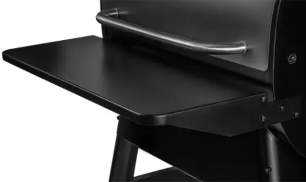 Traeger Folding Front Shelf for Pro 780 and Ironwood 885 Series Grills - Ascmtools