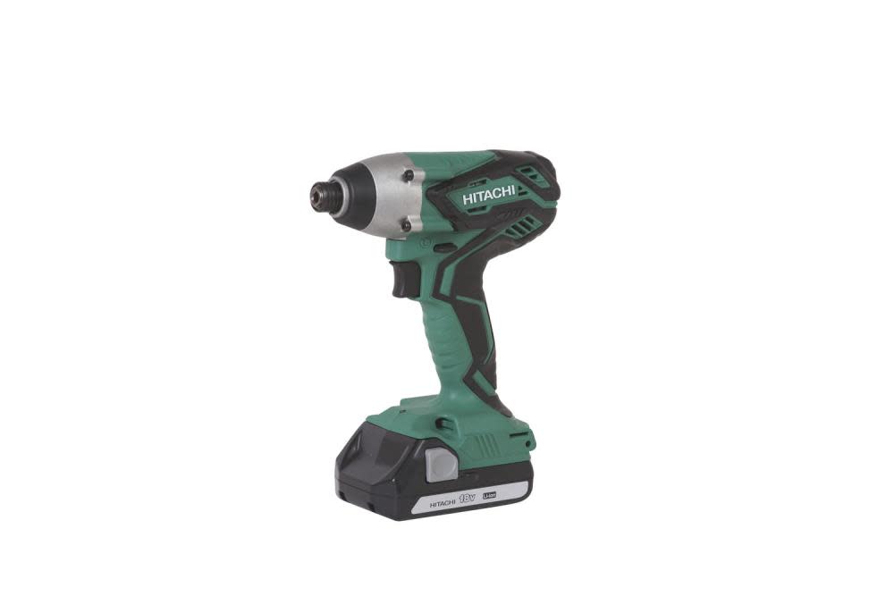 Metabo HPT Screwdriver and Nut runner - Ascmtools