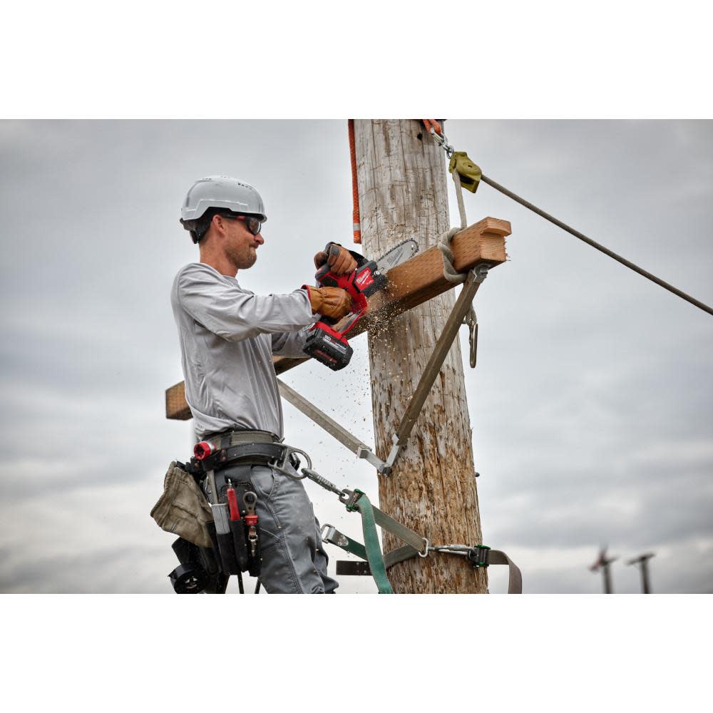 Milwaukee 8″ Pruning Saw Chain - Ascmtools