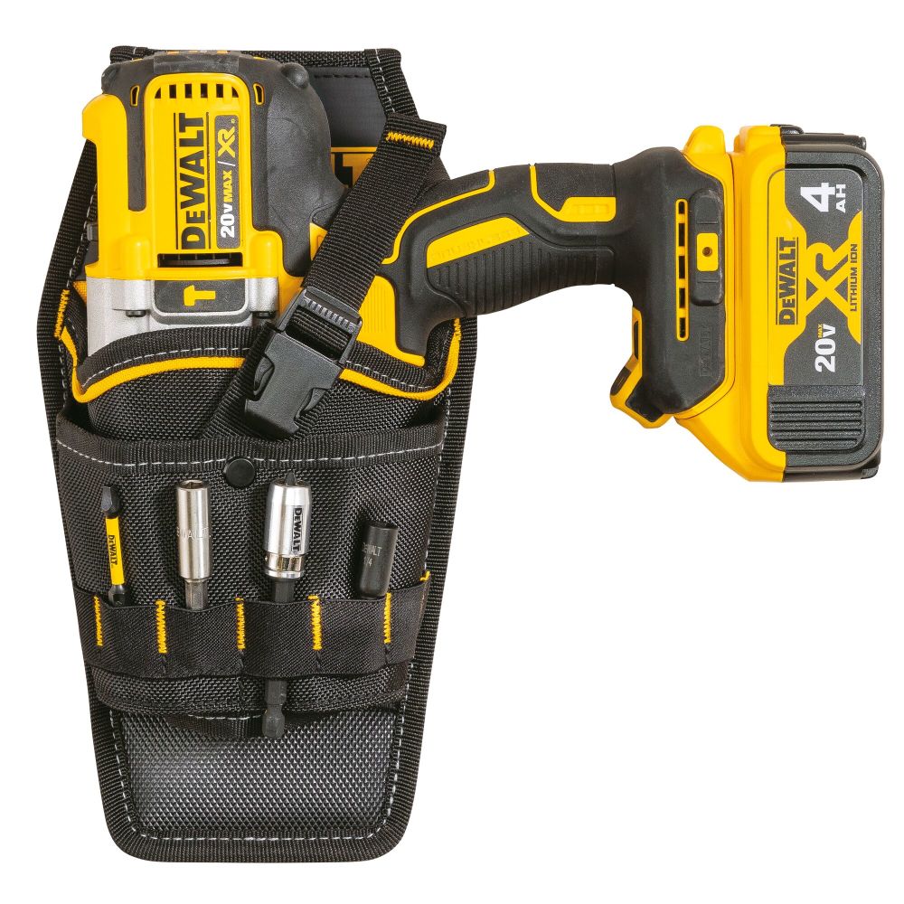 DEWALT Professional Drill Holster - Ascmtools