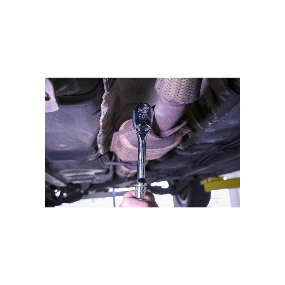 GEARWRENCH GEARPACK Tool Set 90T Wrenches and Ratchets 25pc - Ascmtools