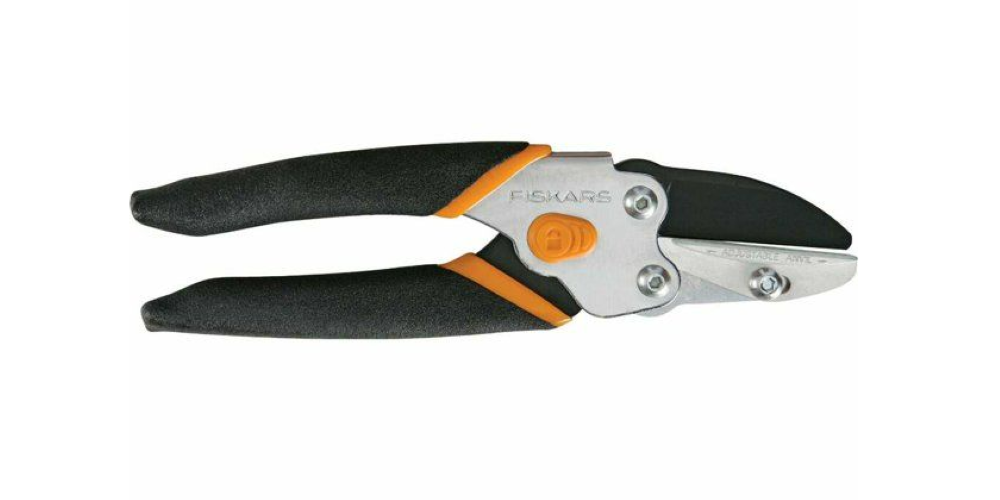 Fiskars 8.5″ Anvil Pruner - Ascmtools