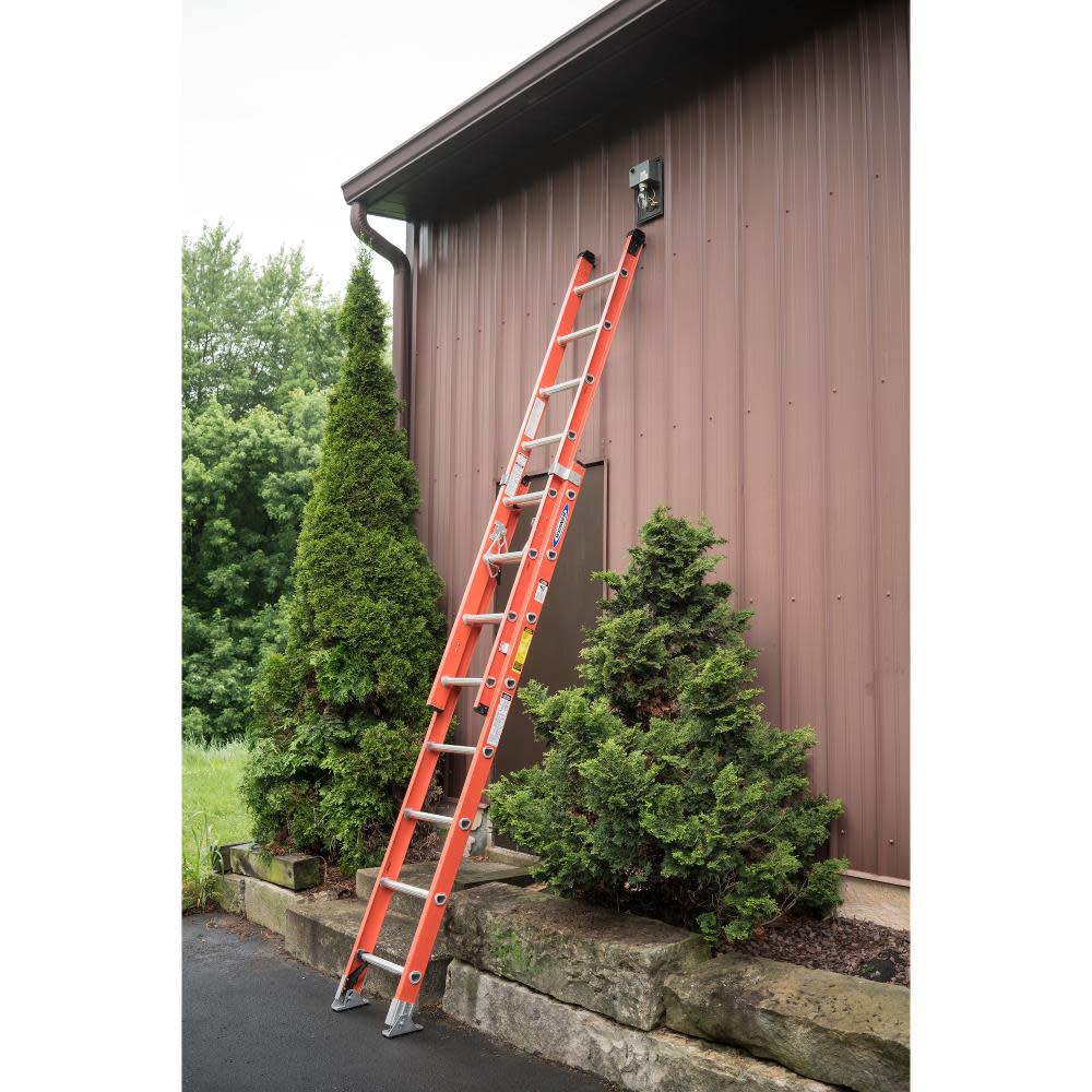 Werner 32 Ft. Type IA Fiberglass Extension Ladder - Ascmtools