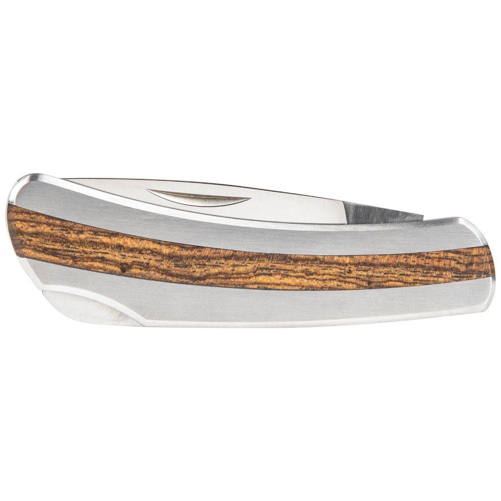 Klein Tools Stainless Pocket Knife 3″ Blade - Ascmtools