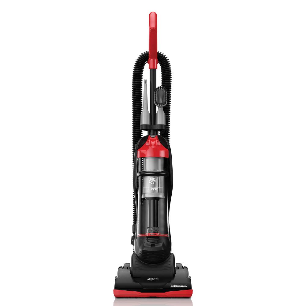 Dirt Devil Endura Lite Upright Vacuum Cleaner - Ascmtools