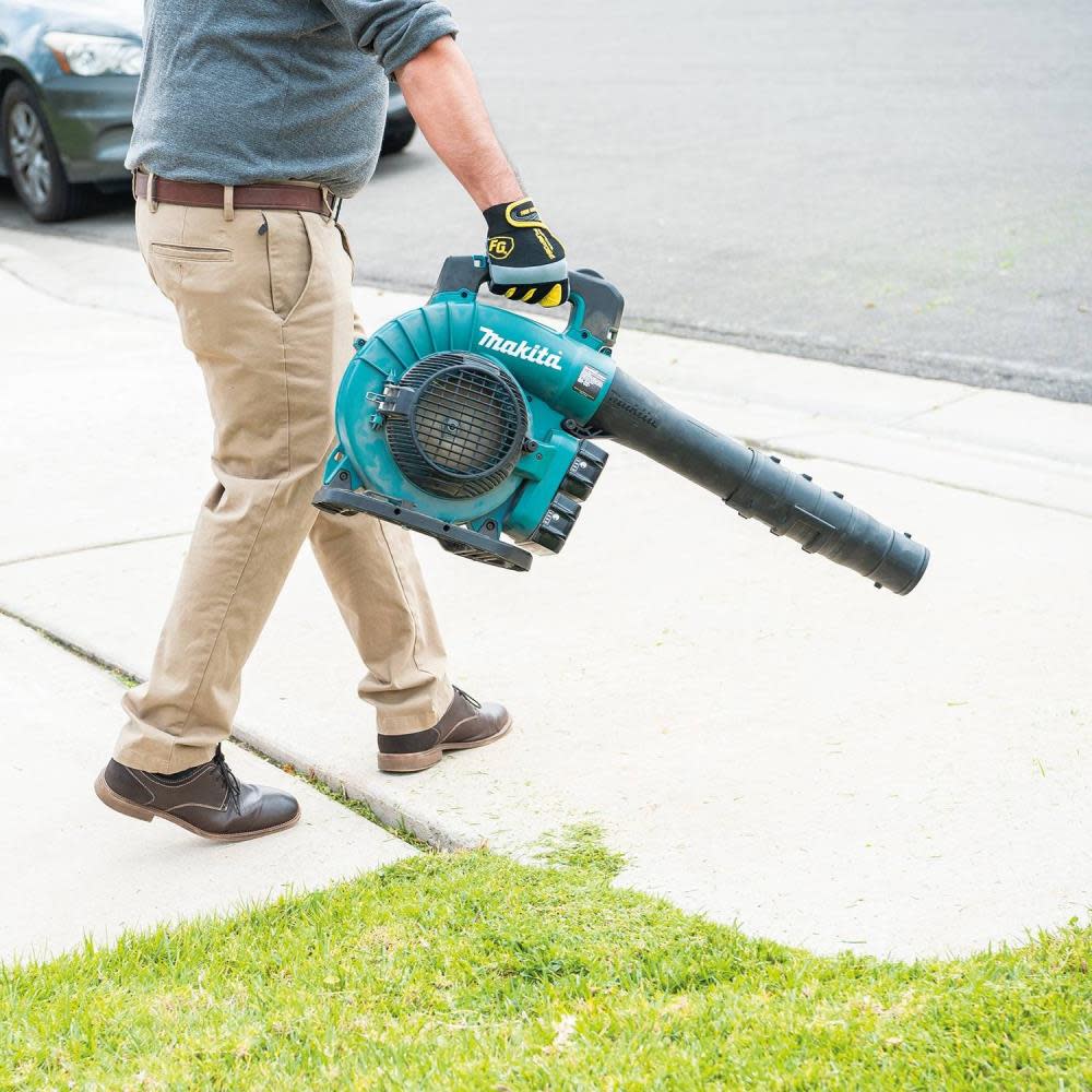 Makita 18V X2 (36V) LXT Lithium-Ion Brushless Cordless Blower Kit (5.0Ah) - Ascmtools