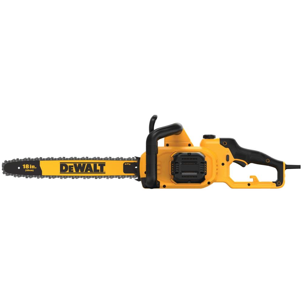 DEWALT Electric Chainsaw 18″ 15 Amp - Ascmtools