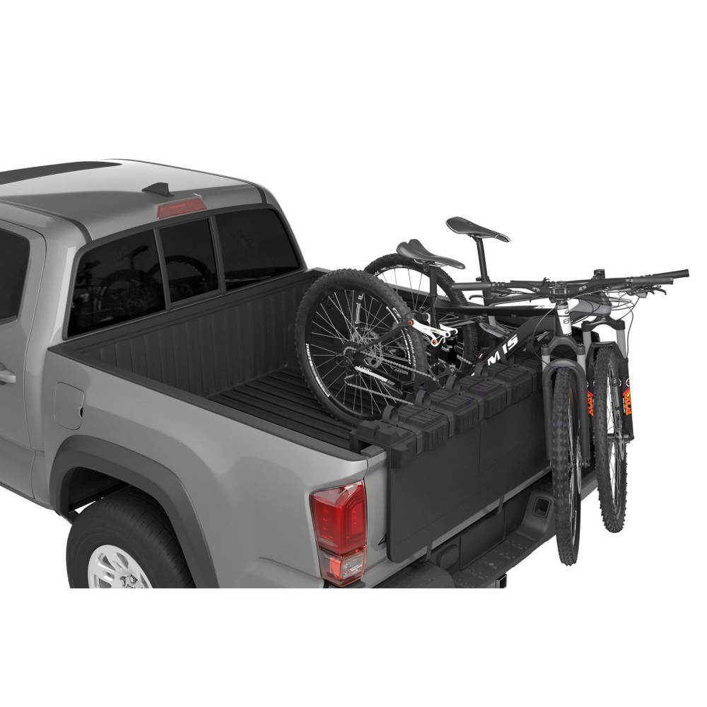 Thule GateMate PRO Black Large Truck Bed Bike Rack - Ascmtools