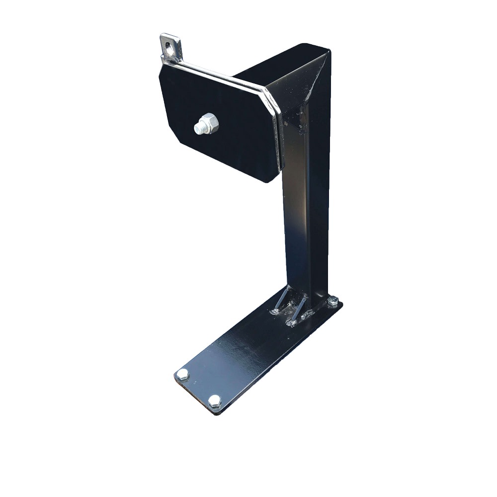 Air-Tow Trailers Spare Tire Bracket for 16″ Wheel - Ascmtools
