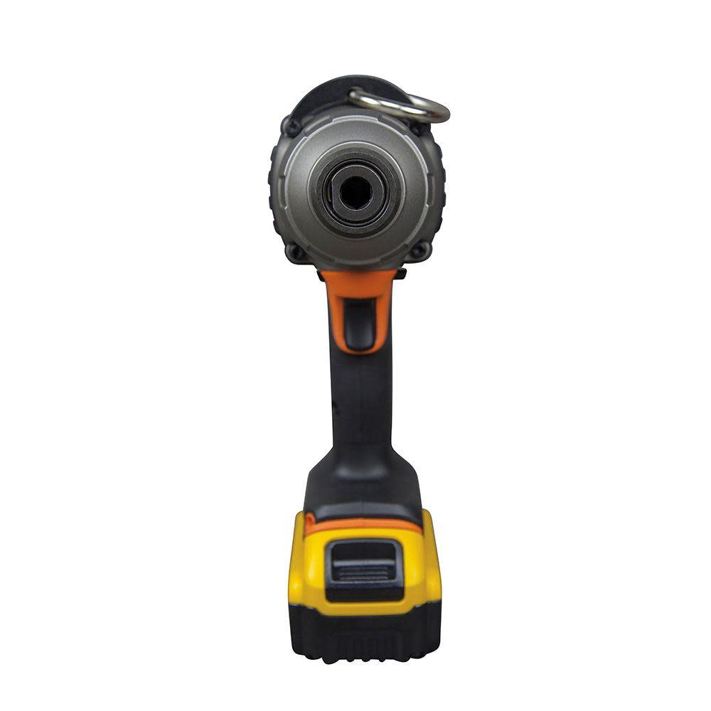 Klein Tools Cordless Impact Wrench Kit 7/16″ - Ascmtools