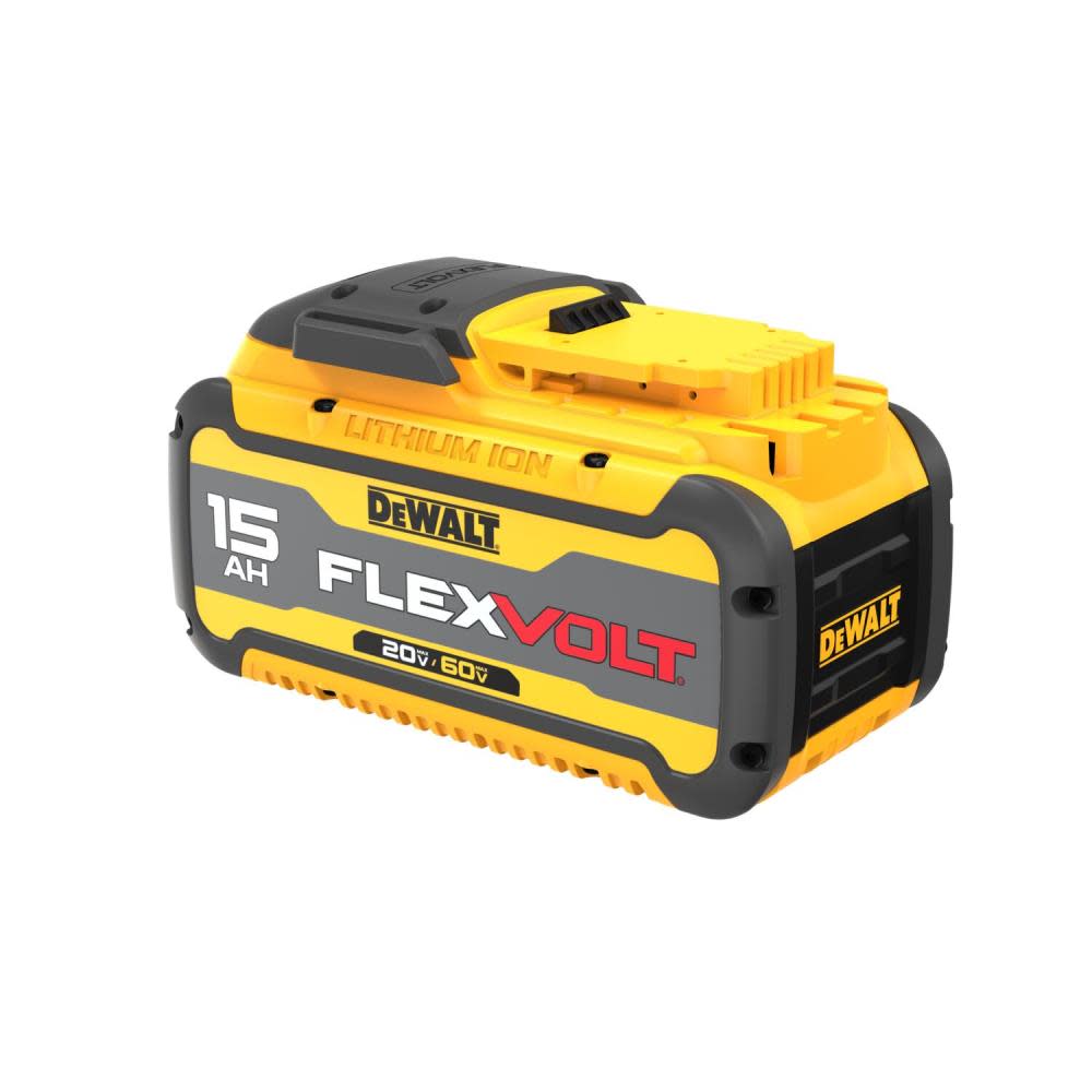 DEWALT FLEXVOLT 20V/60V Max 15Ah Battery - Ascmtools
