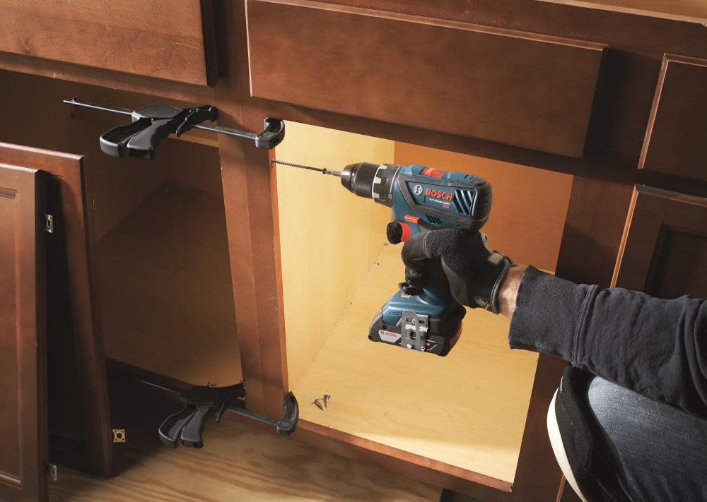 Bosch 18V 4 Tool Combo Kit - Ascmtools