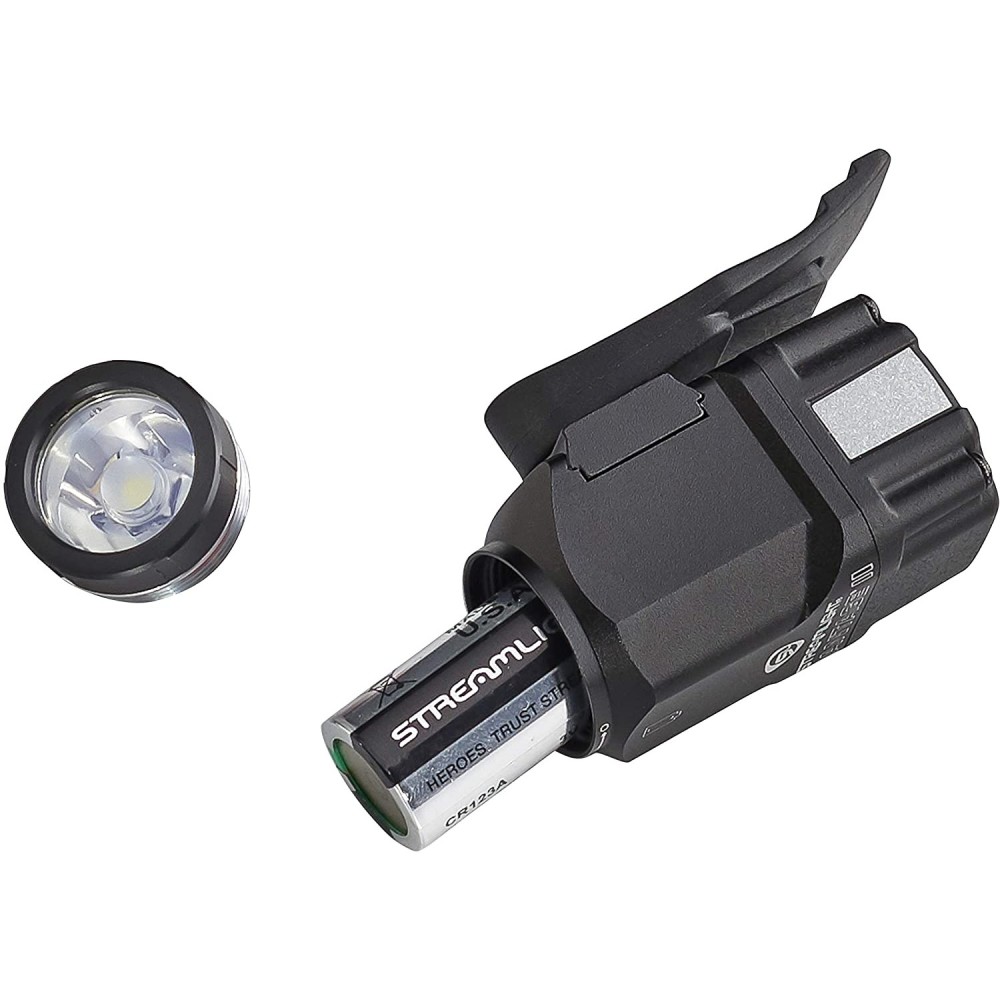 Streamlight Vantage ll Black Durable Industrial Hard Hat Light - Ascmtools