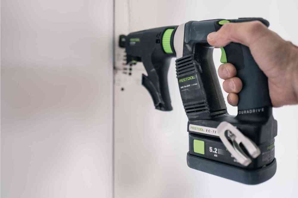 Festool DWC 18-4500 Screw Gun Basic Bare Tool - Ascmtools