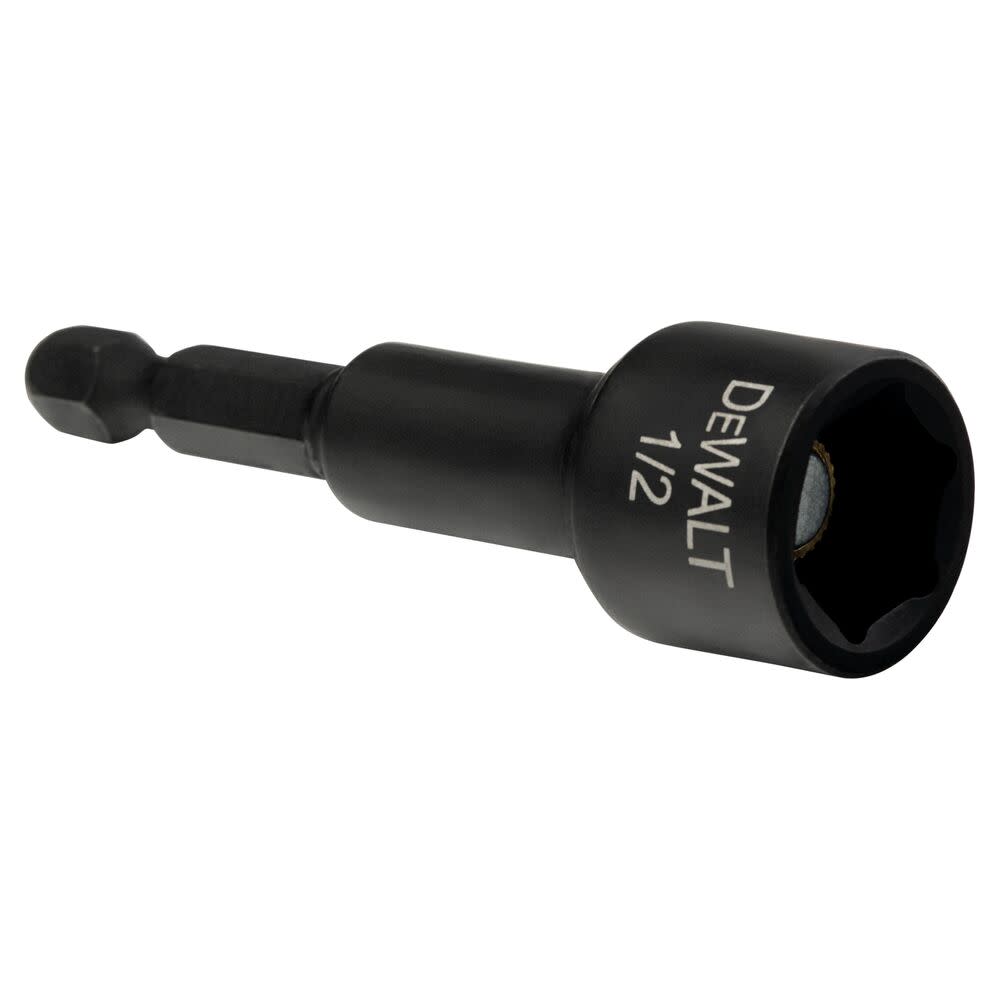 DEWALT 1/2 In. x 2-9/16 In. Magnetic Nut Driver - Ascmtools