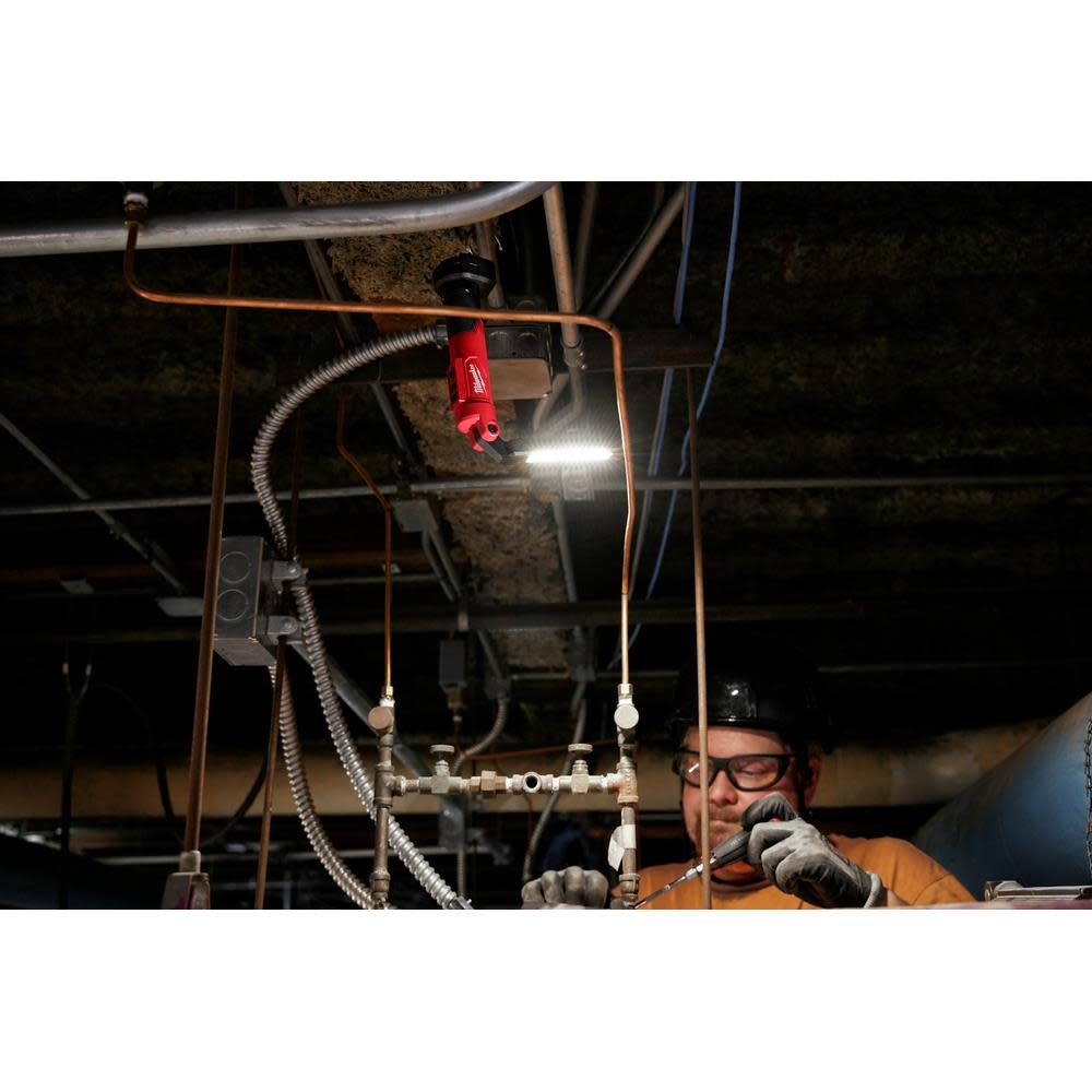 Milwaukee REDLITHIUM USB Stick Light with Magnet - Ascmtools