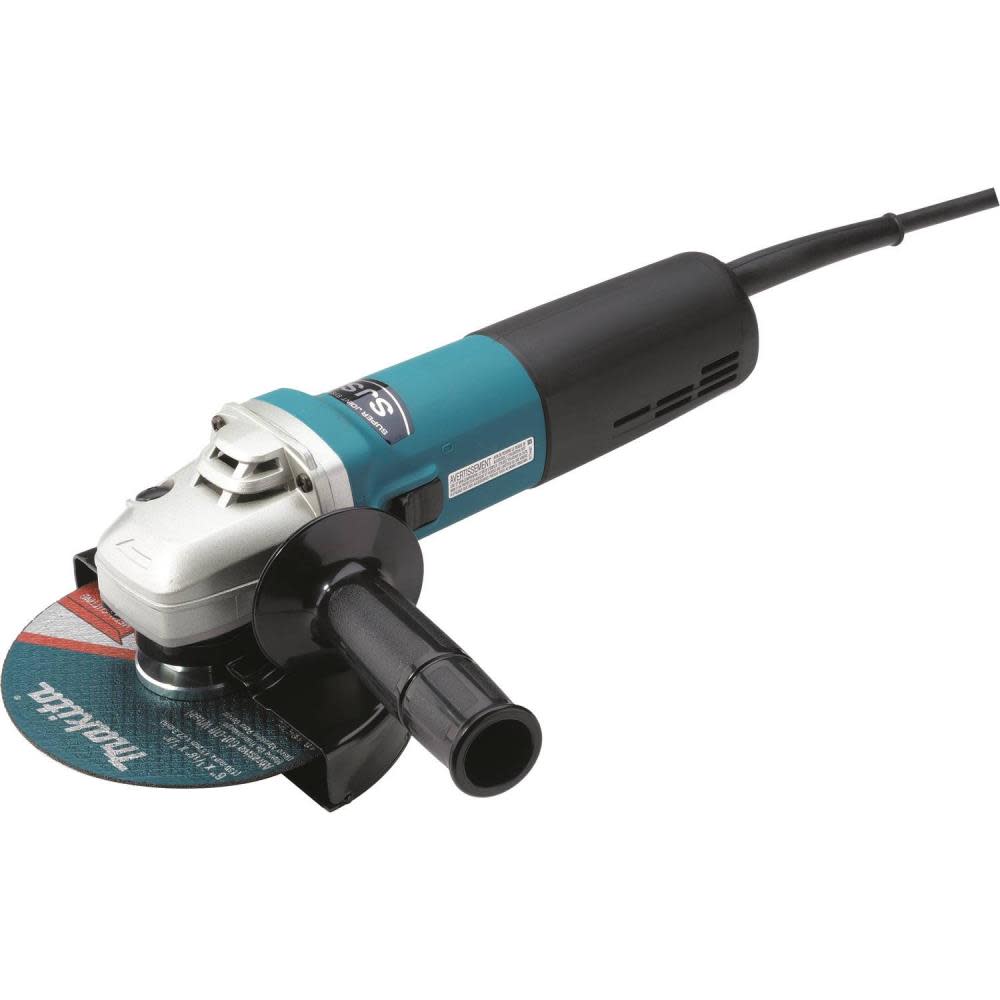 Makita 6 in. SJS High-Power Cut-Off/Angle Grinder - Ascmtools