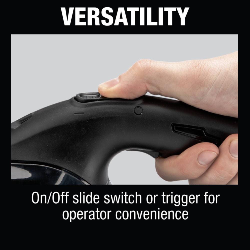 Makita 18V LXT Vacuum Trigger with Lock Bare Tool - Ascmtools