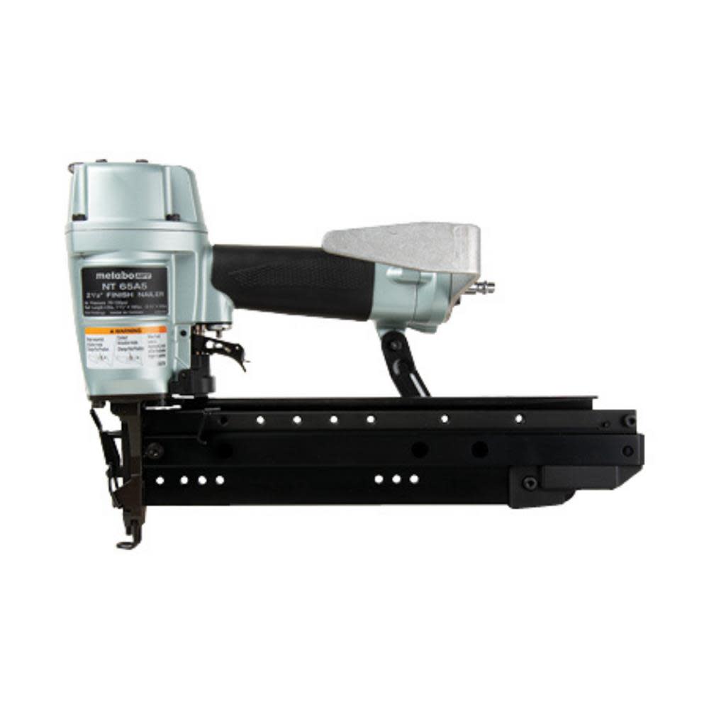 Metabo HPT 2-1/2″ 16-Gauge Pro Finish Nailer - Ascmtools