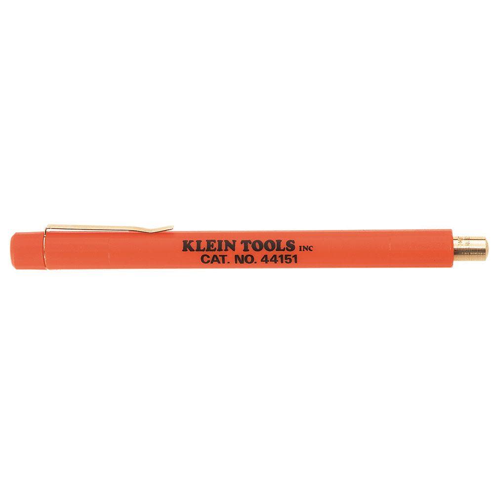Klein Tools Pocket-Sized Knife Sharpener - Ascmtools