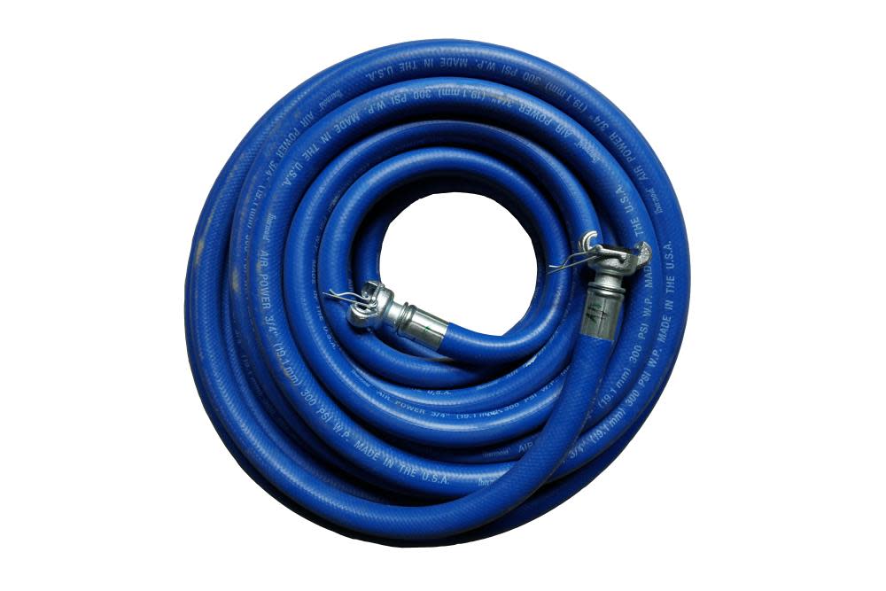 Able Hose 50 Ft. 300 PSI Hose - Ascmtools