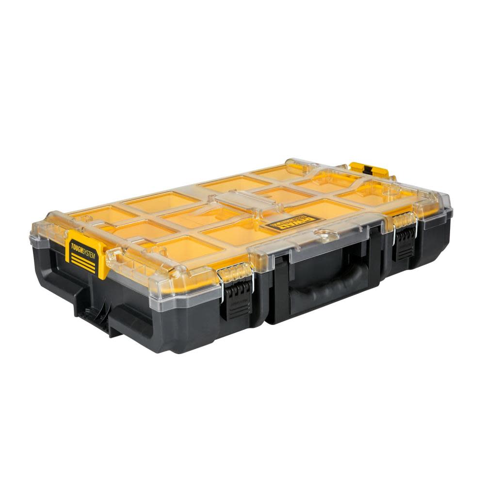 DEWALT ToughSystem 2.0 Full Size Organizer - Ascmtools