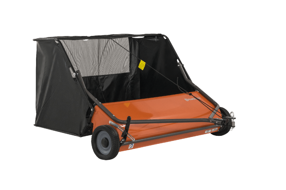 Husqvarna 52″ Lawn Sweeper - Ascmtools