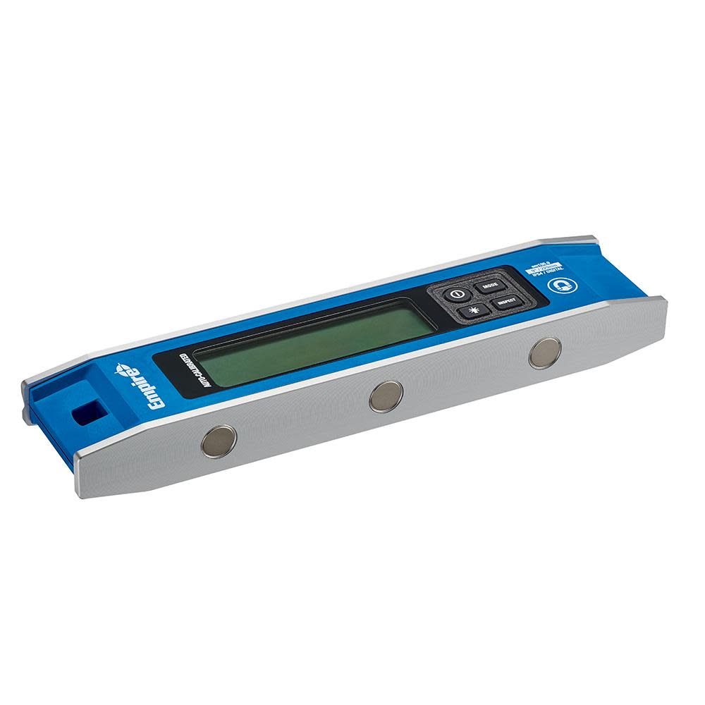 Empire Level 9 in. Magnetic Digital Torpedo Level - Ascmtools