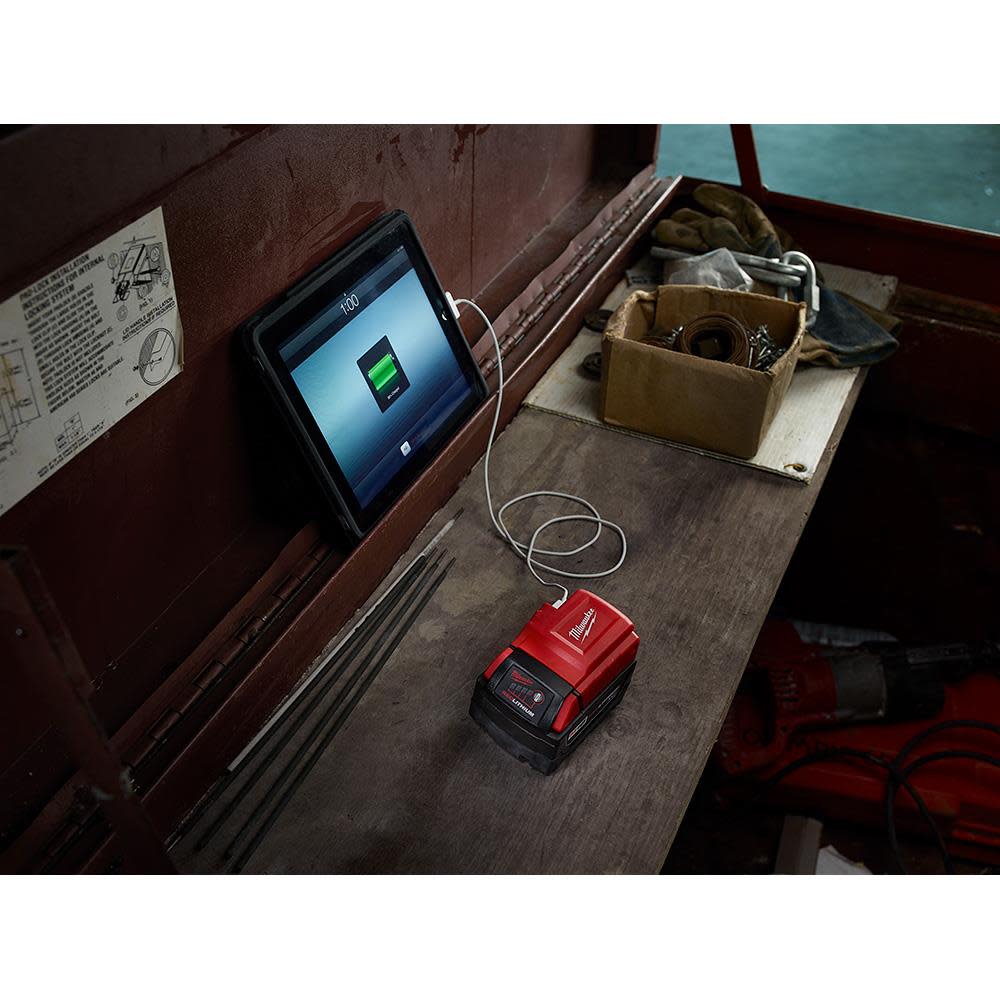 Milwaukee M18 Power Source - Ascmtools
