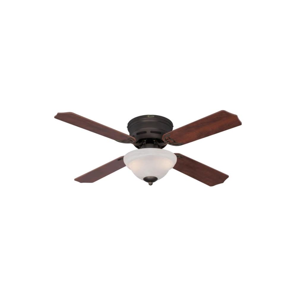 Westinghouse 42″ Hadley Bronze LED Indoor Ceiling Fan - Ascmtools
