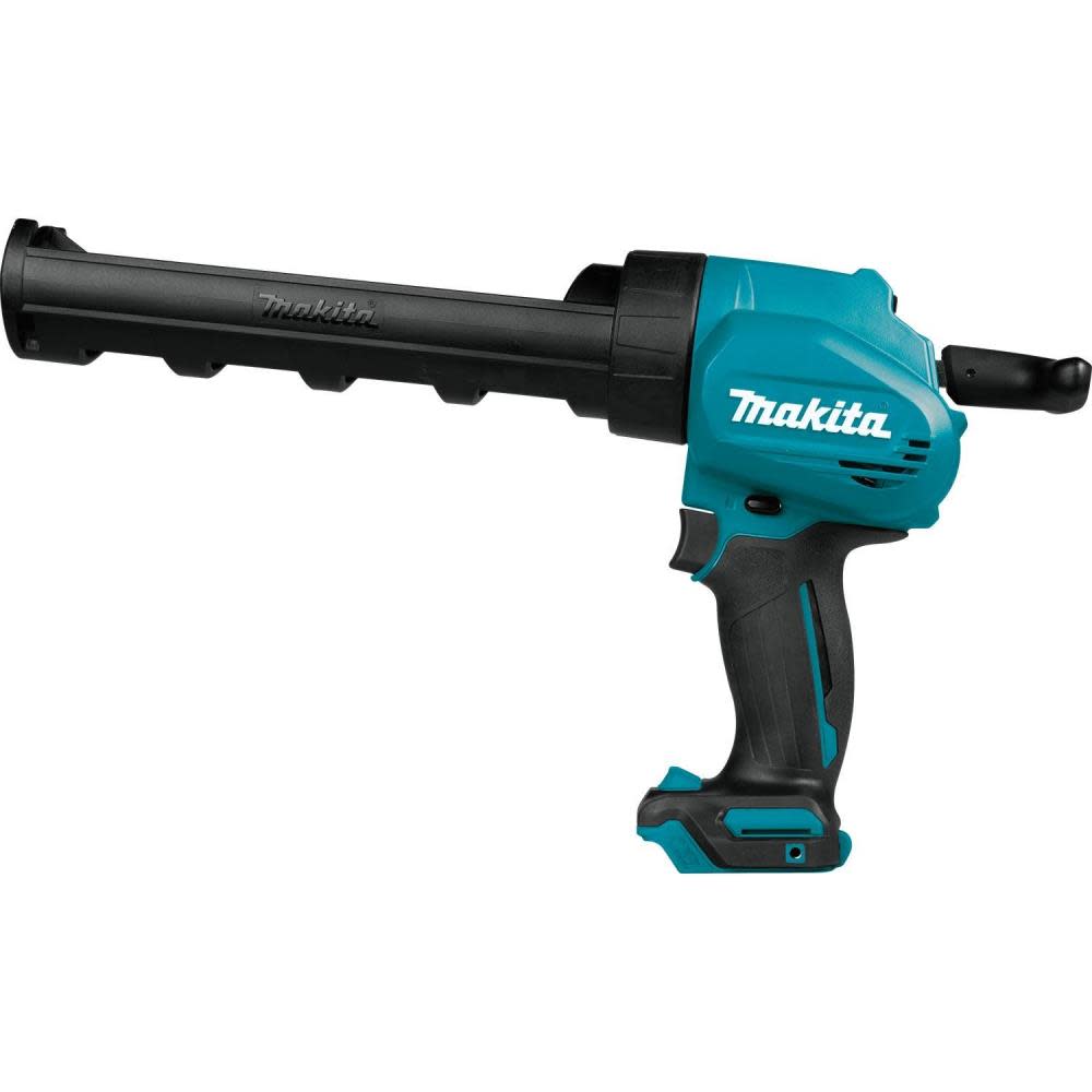 Makita 12V Max CXT Lithium-Ion Cordless 10 oz. Caulk and Adhesive Gun Tool Only - Ascmtools
