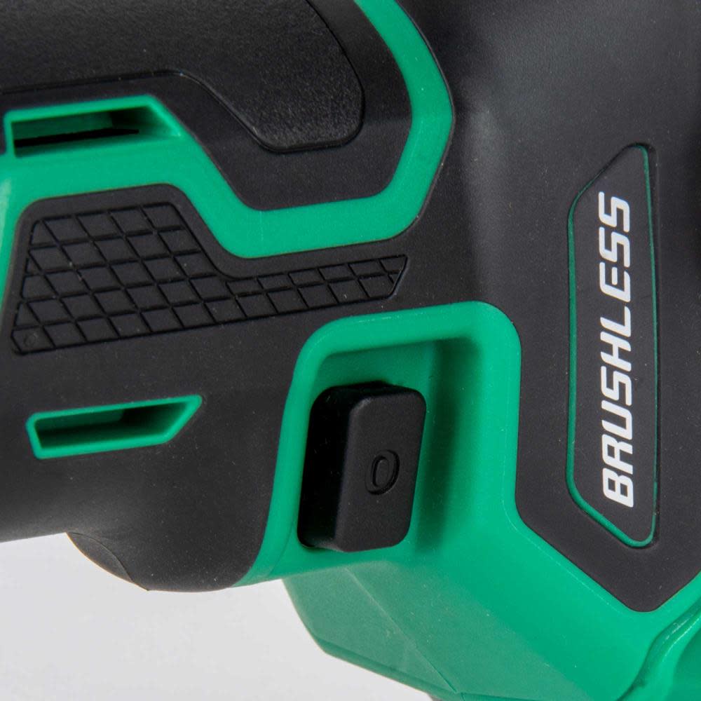 Metabo HPT 18V MultiVolt Drywall Cut Out Tool Cordless Bare Tool - Ascmtools